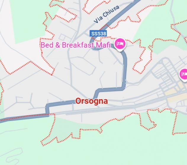 Immobile in asta di 99 m² con più di 5 locali in vendita a Orsogna - Foto 8