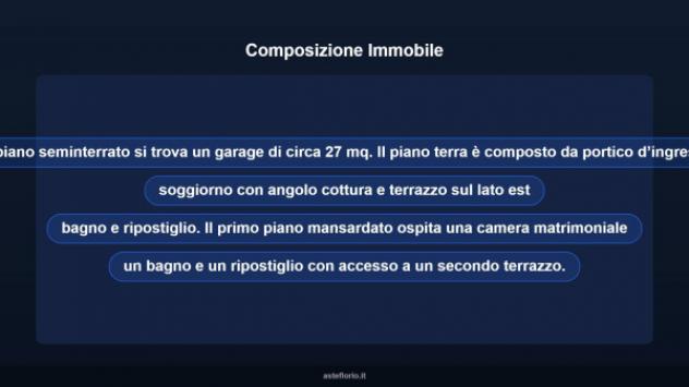 Immobile in asta di 123 m² in vendita a Adria - Foto 12