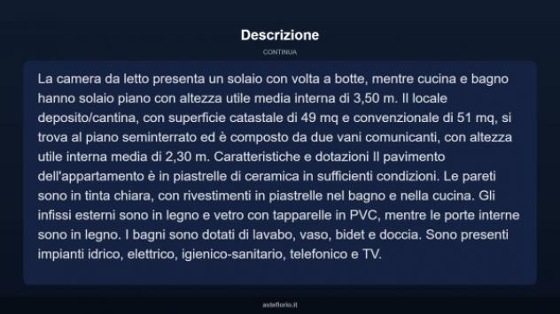 Immobile in asta di 78 m² in vendita a Boscoreale - Foto 14