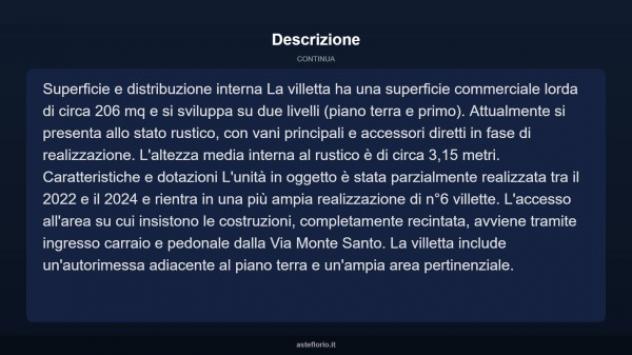 Immobile in asta di 206 m², box auto in vendita a Carnago - Foto 17