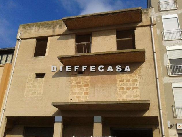 2838 - In vendita a Marsala appartamento da rifinire