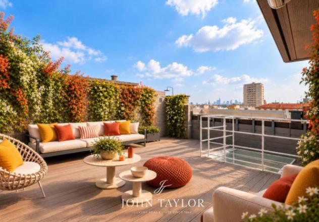 Attico / Mansarda di 145 m² con 5 locali in vendita a Milano - Foto 2