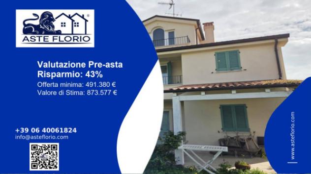 Immobile in asta di 168 m² in vendita a Porto San Giorgio - Foto 2