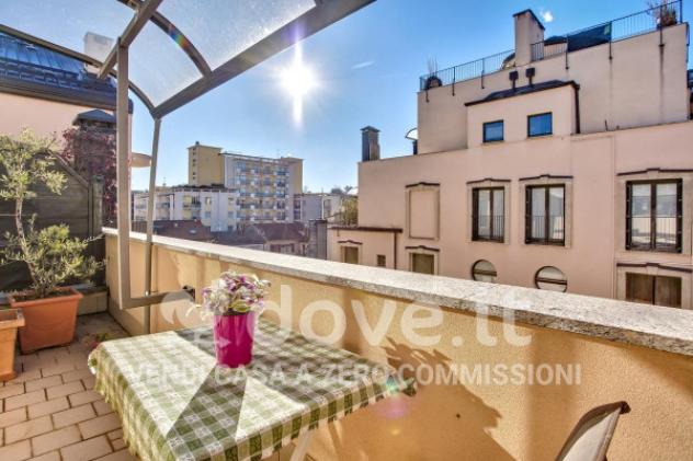 Attico / Mansarda di 139 m² con 4 locali e box auto in vendita a Varese - Foto 16
