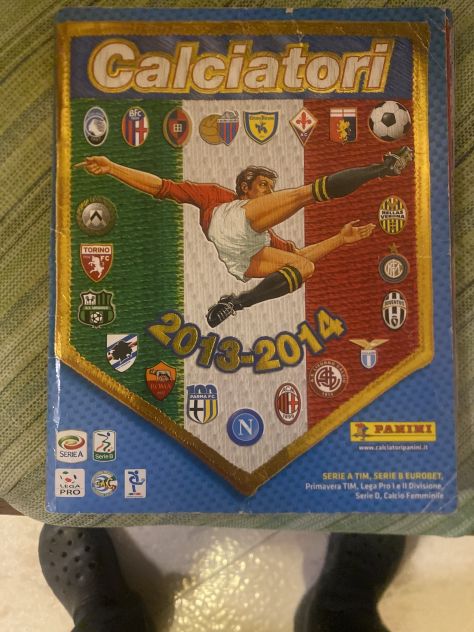Album calciatori