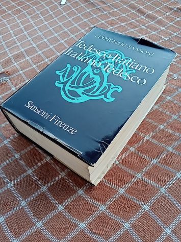 Dizionario Tedesco Italiano - Italiano Tedesco - Foto 6