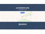 Immobile in asta di 74 m² in vendita a Altofonte