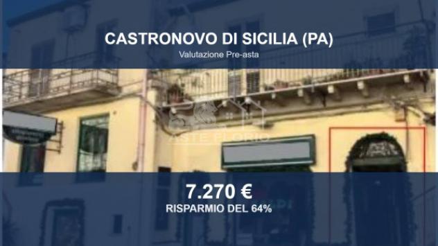 Immobile in asta di 76 m² in vendita a Castronovo di Sicilia