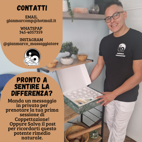 Massaggiatore del Benessere Professionista - Foto 3 Tel:3454057359