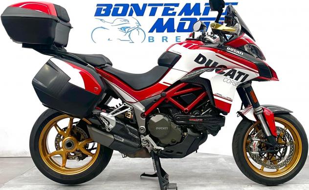 Ducati Multistrada 1200 null