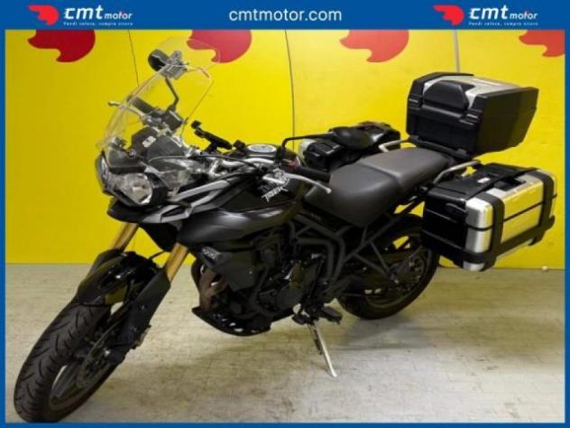 TRIUMPH Tiger 800 Garantita e Finanziabile rif. 23935171 - Foto 2