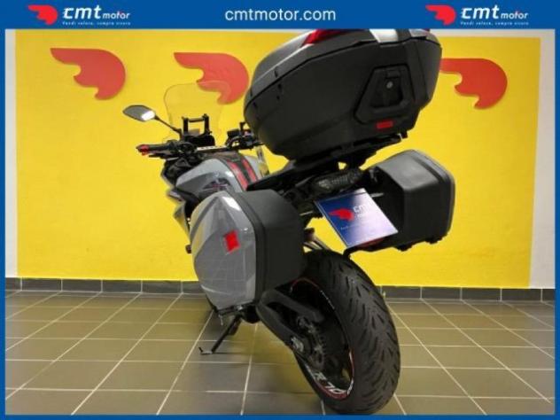 YAMAHA Tracer 700 GT Garantita e Finanziabile rif. 23545283 - Foto 4