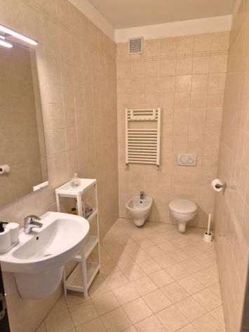 Camera con bagno privato zona aeroporto - Foto 6
