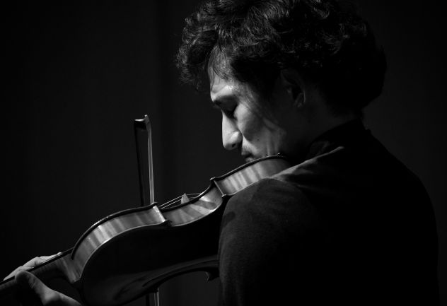 Violinista professionista a Codogno