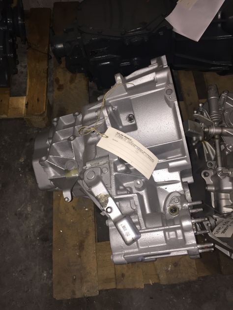 Cambio REVISIONATO FIAT DUCATO 4X4
