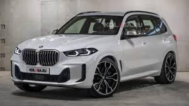 Musata completa e ricambi vari bmw x5 2023