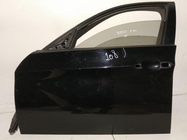 PORTIERA ANTERIORE SINISTRA BMW Serie 3 E90 Berlina (0508)