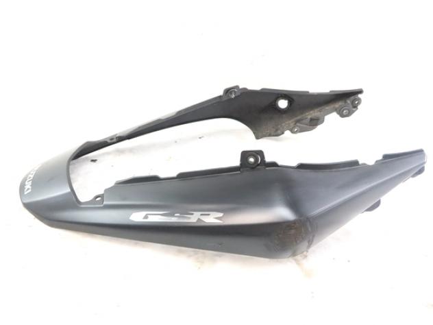 SUZUKI GSR 600 4550144G01Y CARENA CODONE POSTERIORE 06 - 11 REAR FAIRING CON GRAFFIO - Foto 3