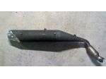 Honda CBR 600 Hornet '04 scarico, monoammortizzatore, ricambi usati