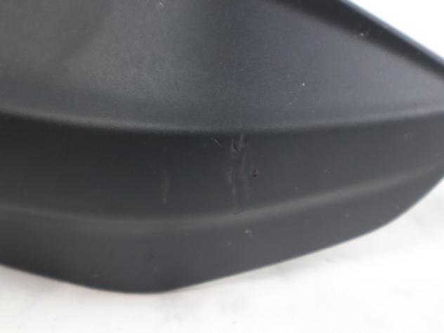 DUCATI HYPERMOTARD 698 MONO RVE 4601H922AA PARAMANO DESTRA 24 - 26 RIGHT HANDGUARD CON GRAFFI - Foto 4