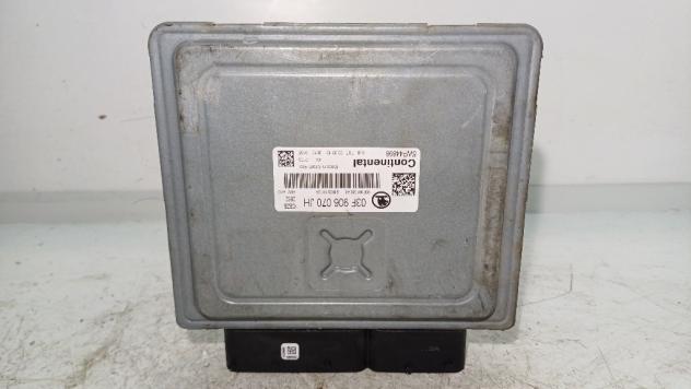 CENTRALINA MOTORE SKODA Yeti 1° Serie 03F906070BC/5WP44653 CBZB benzina 1197 (09) - Foto 2