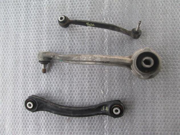 1243200289 BRACCIO OSCILLANTE POSTERIORE SINISTRO MERCEDES SLK 200 R171 1.8 B 120KW 6M 2P (2005) RICAMBIO USATO 2103503806 2033500353 2103503306 21035