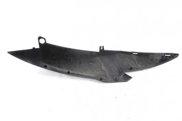 APRILIA SPORTCITY ONE 125 856449 CARENA POSTERIORE SINISTRA 08 - 12 REAR LEFT FAIRING LEGGERI SEGNI DI USURA - Foto 4