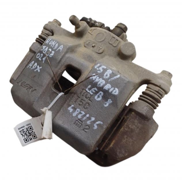 Frankberg Pinza Freno Anteriore Destra Per Land Rover Freelander L314/LN - Sostitutivo SEG100260 - 1 Pistone