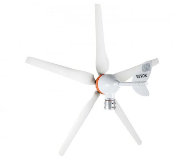 VEVOR Generatore Eolico da 500 W