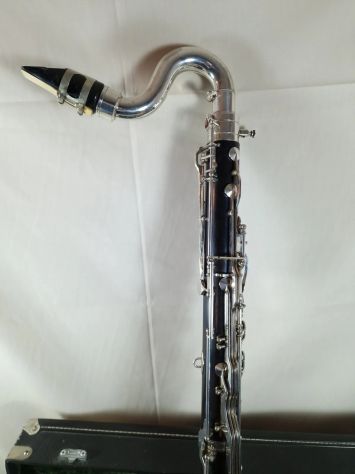 Clarinetto basso in si di leBlanc Paris - Foto 2