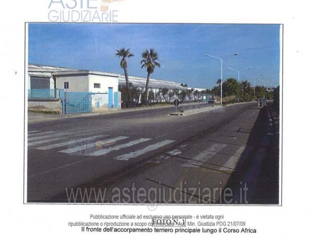IMMOBILI-ALTRA CATEGORIA-Loc. Piri Piri