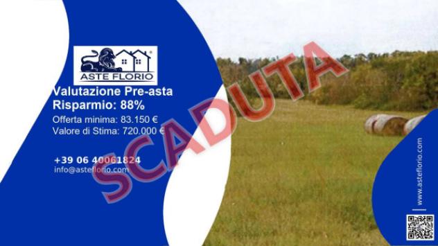Immobile in asta di 41 m² in vendita a Orte
