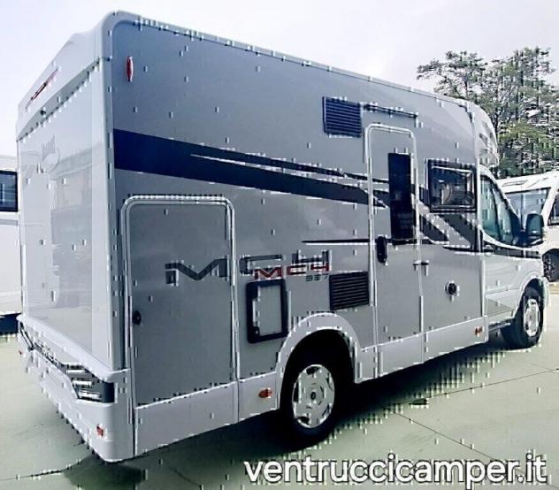 Mclouis SLIM 165CV TRANSIT MC4 337 6.36 FULL OPT PROMO LANCIO FINANZIABILE 180 MESI - Foto 8