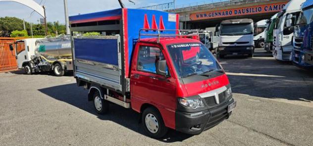 PIAGGIO PORTER 1.3BENZINA-GPL 65CV CENTINATO MT2.30 rif. 23641100