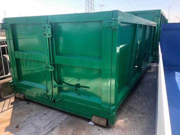 CONTAINER SCARRABILE NUOVO PER MATERIALI INGOMBRAN rif. 23772232 - Foto 2