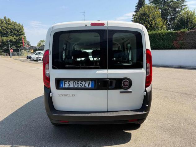 FIAT Doblo Doblò 1.3 MJT 5posti N1+iva rif. 23983925 - Foto 4
