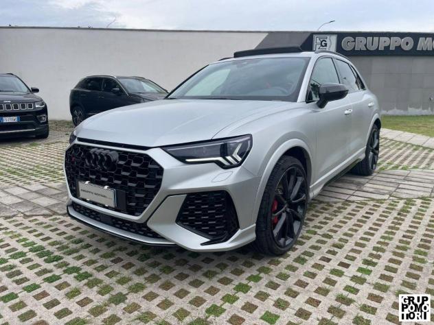 AUDI - Q3 - RS Q3 quattro S tronic - Foto 4