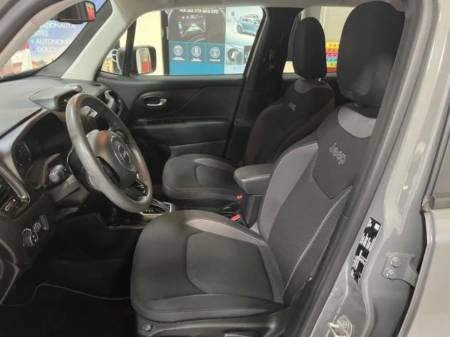 Jeep Renegade e-Hybrid 1.5 T4 MHEV 130cv Limited DDCT - Foto 9