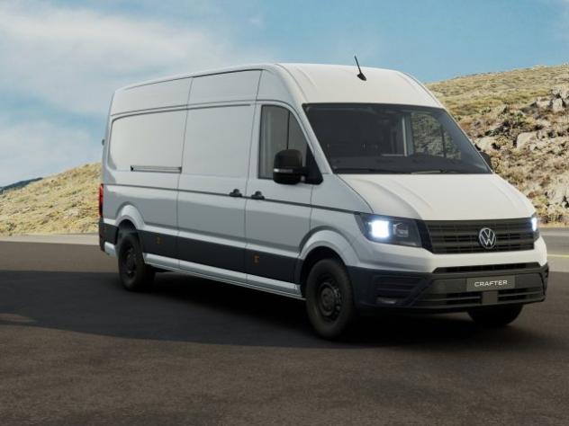 VOLKSWAGEN Crafter 35 2.0 bitdi 177cv l4h3 rif. 24039549 - Foto 7