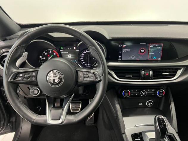 ALFA ROMEO Stelvio 2.2 Turbodiesel 210 CV AT8 Q4 Veloce rif. 24066768 - Foto 9
