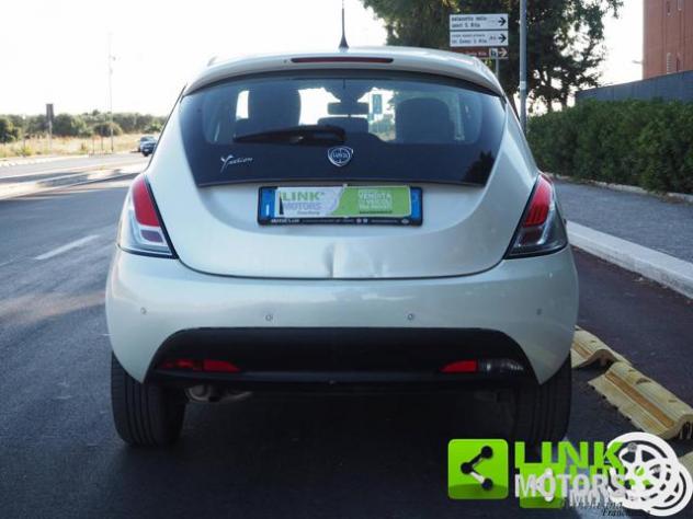 LANCIA Ypsilon 1.2 69 CV 5 porte S&S Silver - Foto 8