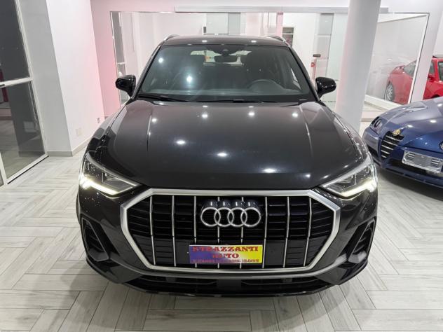 Audi Q3 35 TDI S tronic 150cv TOTAL S-LINE X3 FULL2021 - Foto 4