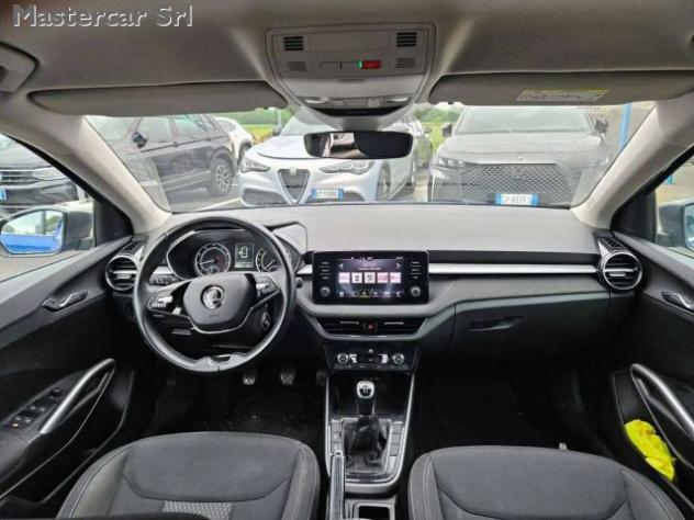 SKODA Fabia Fabia IV 1.0 mpi evo Style 80cv - GP271MH rif. 23915891 - Foto 10