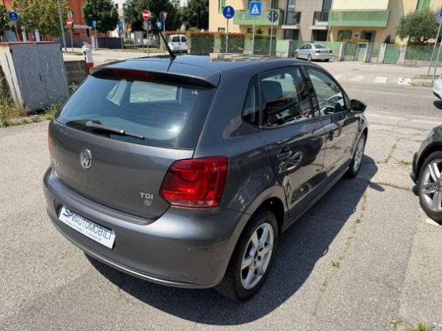 VOLKSWAGEN Polo 1.6 TDI 90CV FRIZIONE/ VOLANO NUOVO!!! rif. 23825436 - Foto 5