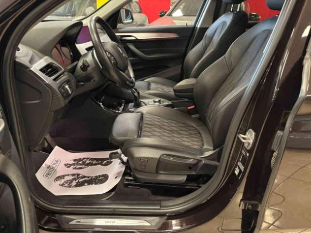 BMW X1 sDrive18d xLine "KM CERT. FULL SERVICE BMW !!!" rif. 23922702 - Foto 2