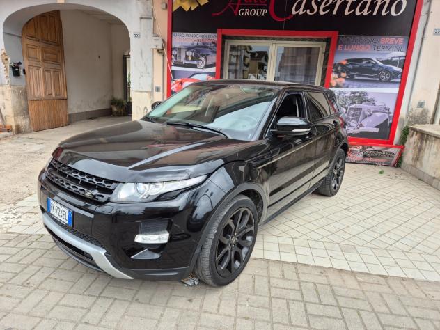 Land Rover Range Rover Evoque Range Rover Evoque 2.2 Sd4 CoupDynamic night edition - Foto 4