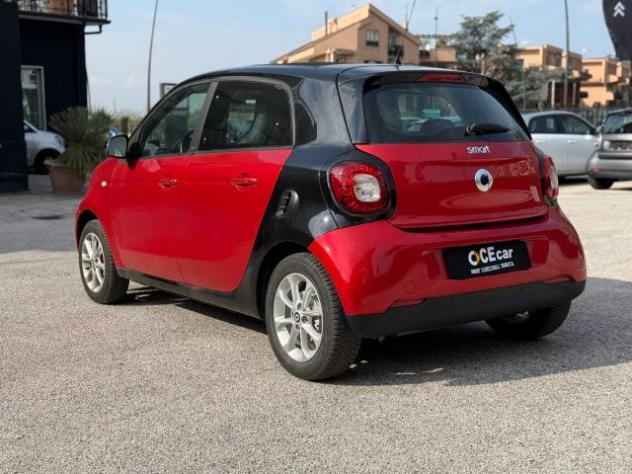 SMART ForFour 90 PRIME TWINAMIC SOLO KM. 8.330+PELLE NERA+NAVIG. rif. 23464048 - Foto 8