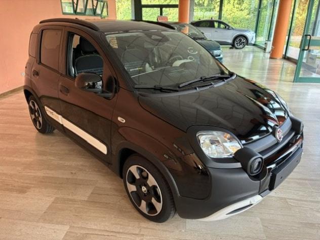 FIAT Pandina 1.0 FireFly 65cv S&S Hybrid Cross - Foto 7