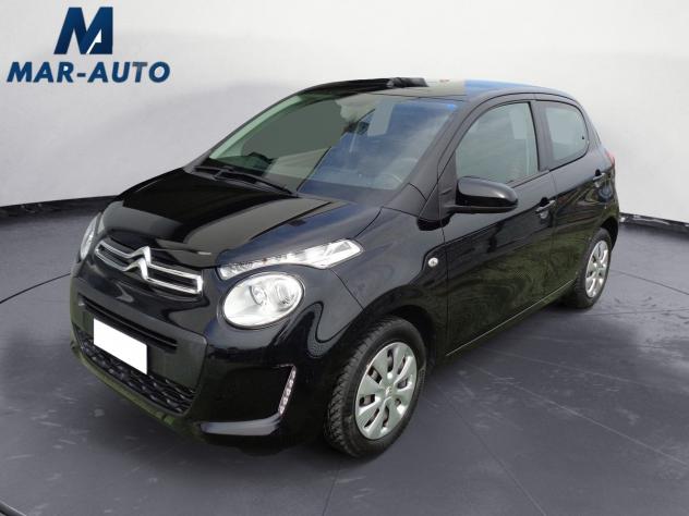 Citroën C1 C1 5p 1.0 vti Feel s&s 72cv