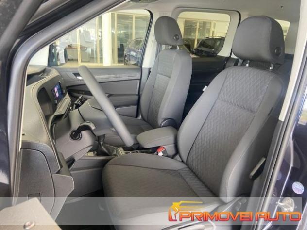 VOLKSWAGEN Caddy 2.0 TDI 102 CV Life rif. 19937647 - Foto 5